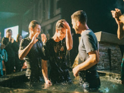 Picture link to 'The Power of Biblical Baptism' page.