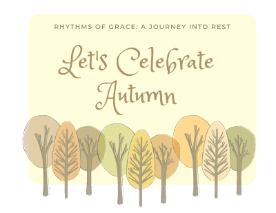 ‘Let’s celebrate Autumn’ PDF download.