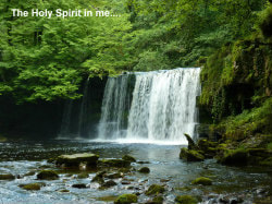 Picture link to 'Reflections on the Holy Spirit'.